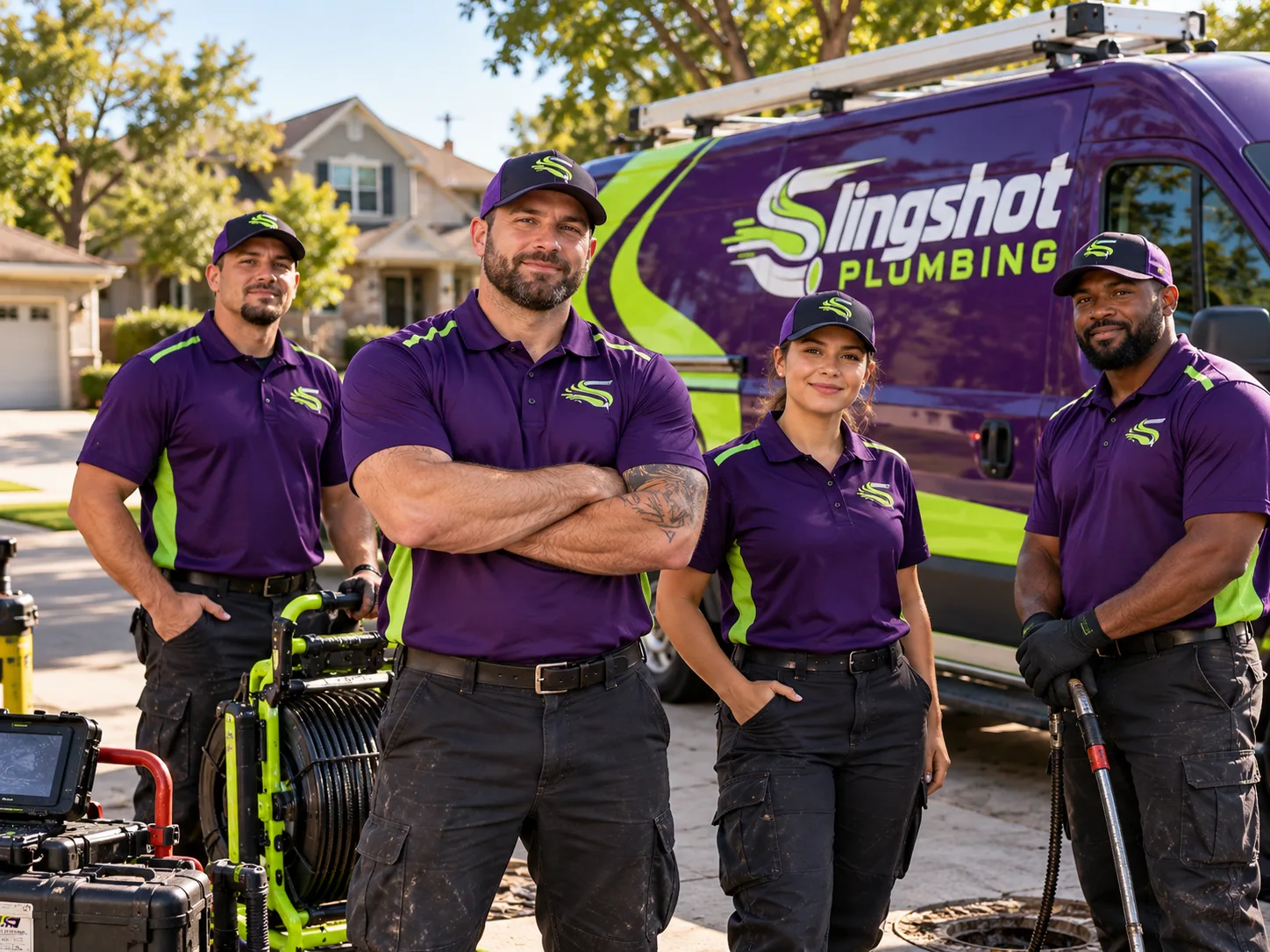 Drain Cleaning in Brookhaven, MS near me