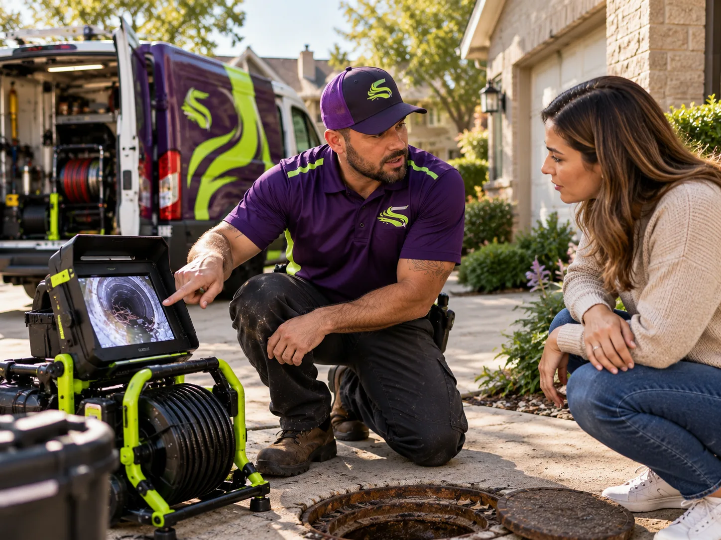 Drain Cleaning Brookhaven, MS FAQs